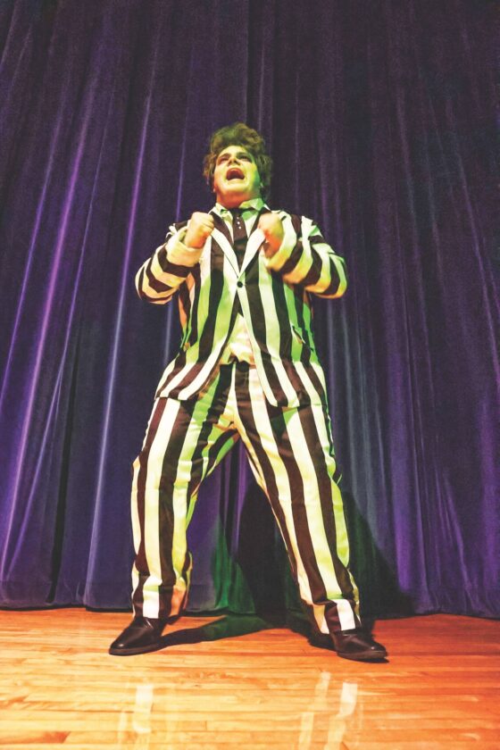 Beetlejuice, Beetlejuice…: Ghost with the most to haunt 